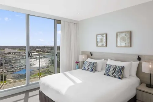 Oaks Glenelg Liberty Suites - Wifi