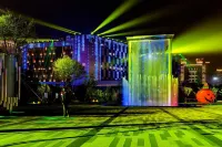 Orange Hotel (Xi'an Keji Road Metro Station Store) - Ramah Hewan Peliharaan