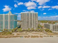 Sun N Sand Resort Hotels near Myrtle Beach International Airport