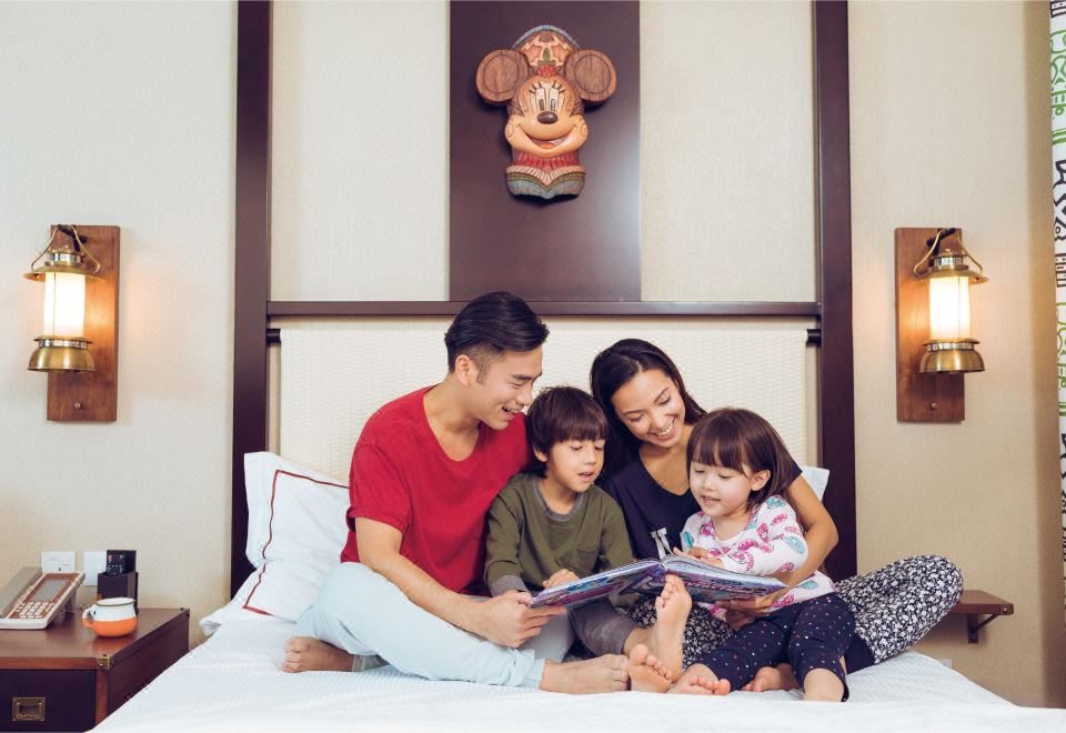 디즈니 익스플로러스 로지 전경