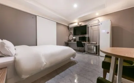 Daejeon Best in City Hotel