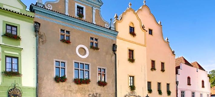 Hotel Zlaty Andel Hotels in Cesky Krumlov