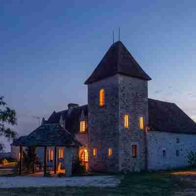 Manoir De Pierre Levée, The Originals Collection Hotel Exterior