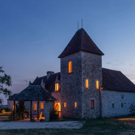 Le Manoir de Pierre Levée, the Originals Collection