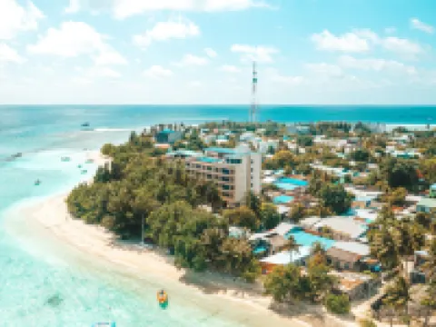 Season Paradise Hotels in Thulusdhoo