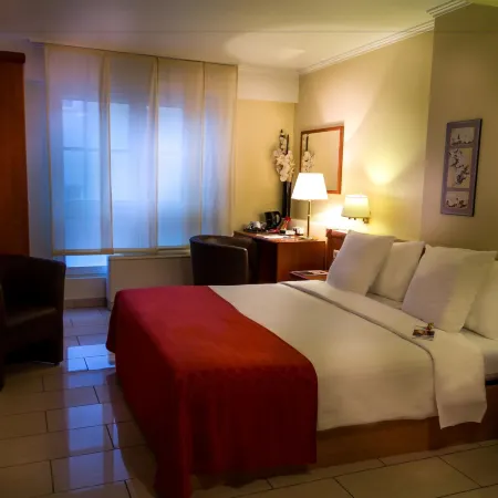 Best Western Plus Grand Hotel Victor Hugo