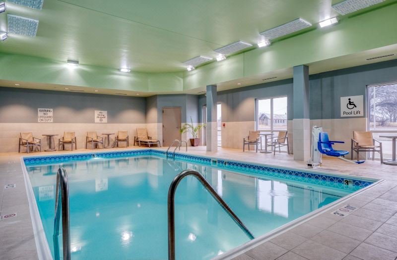 Holiday Inn Express Troy by IHG photo 2