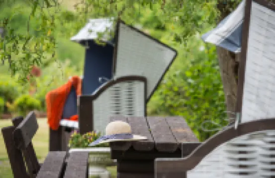 Pension Deichgraf Middelhagen