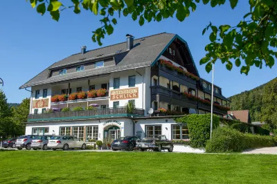 Seehotel Schlick Hotels in der Nähe von Fuschlseebad