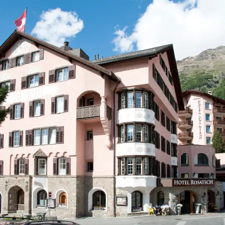 Hotel Rosatsch