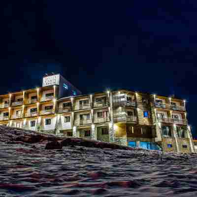 Hotel Carpe Diem Gudauri Hotel Exterior
