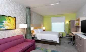 Home2 Suites by Hilton Indianapolis Airport