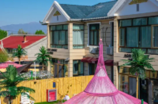 Beijing Winter and summer cottage b&B Hotéis em 