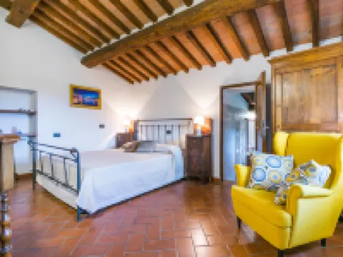 Bellavista + Villi Hotels in Montieri