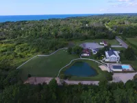 Sun N Sand Resort Hotels in Casco Township