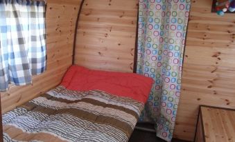 泰安 태안 맘빌리지카라반(Taean Mom Village Caravan Camping) 2星级 酒店 客房