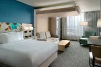 納什維爾市中心/州議會大廈區TownePlace Suites飯店 田納西州議會大廈附近的飯店