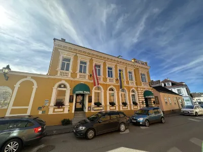 Stadthotel Raabs an der Thaya Hôtels à : Waidhofen an der Thaya