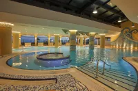 Secrets Bahía Real Resort & Spa Adults Only - Strand