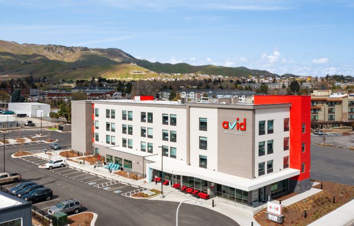 avid hotel WENATCHEE by IHG