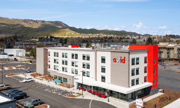 avid hotel Wenatchee by IHG
