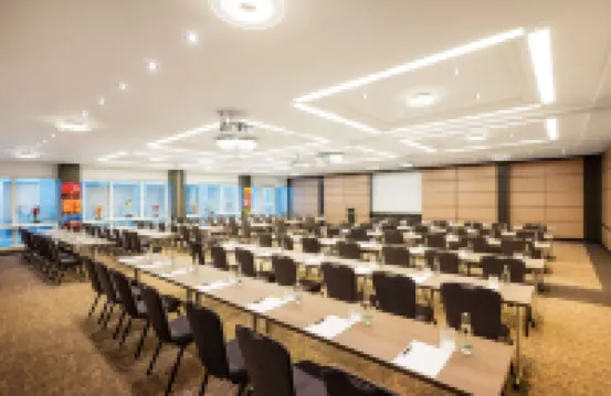 Lindner Hotel Dusseldorf Airport