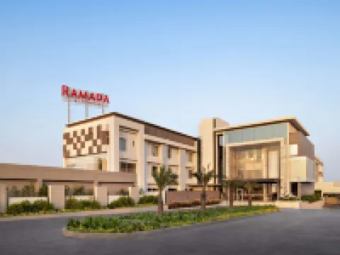 Ramada by Wyndham Gandhidham Shinay Hotels in Kutch