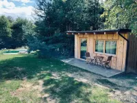 Boutique Glamping Divja DiVine Các khách sạn ở Municipality of Markovci