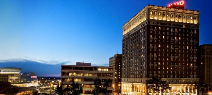 The Mayo Hotel Các khách sạn ở Tulsa