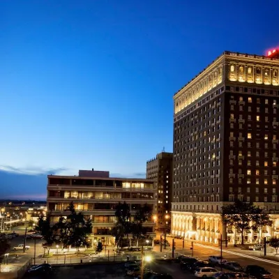 The Mayo Hotel Hotels near Dennie Willis Museum