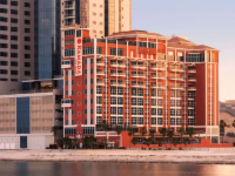 Ramada Resort by Wyndham Manama Seef Hotels in Manama