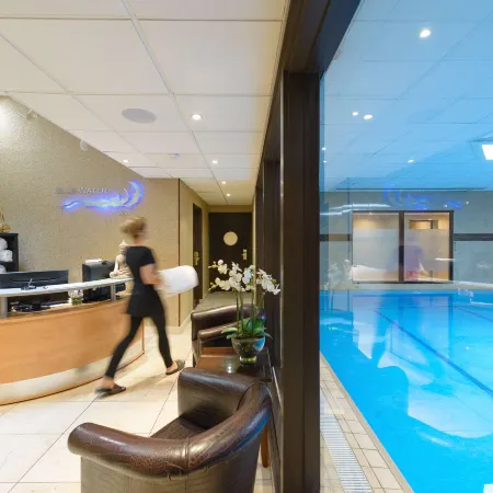 Best Western Plus the Connaught Hotel  Spa
