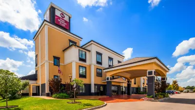 Best Western Plus Barsana Hotel & Suites Hotels near May Square