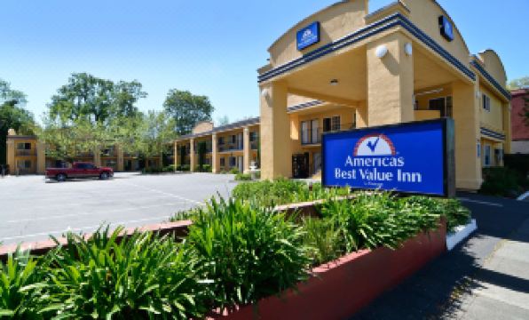 Americas Best Value Inn Chico