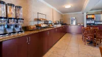 Lompoc Valley Inn and Suites - parking