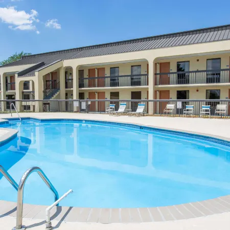 Days Inn by Wyndham Norfolk Airport