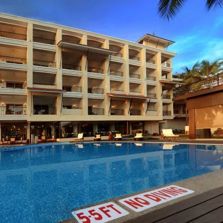 Golden Tulip Goa Candolim
