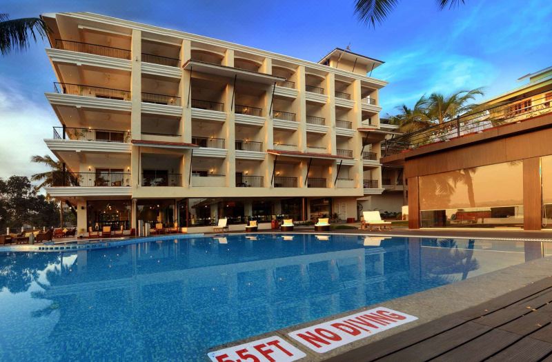 Golden Tulip Goa Candolim photo 3
