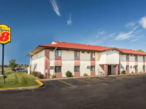 Super 8 by Wyndham Eau Claire I-94 Hoteles en Union