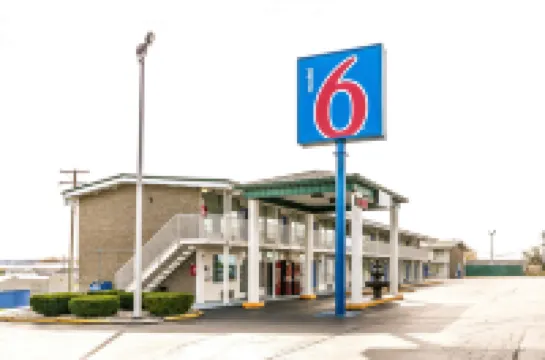 โมเทล 6 ซัมเมอร์เซ็ท เคนทักกี โรงแรมในซัมเมอร์เซ็ท