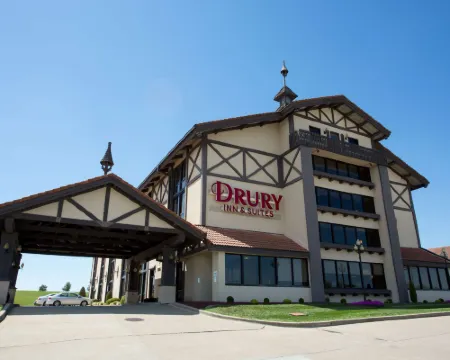 Drury Inn & Suites Jackson MO Hotels in Cape Girardeau County