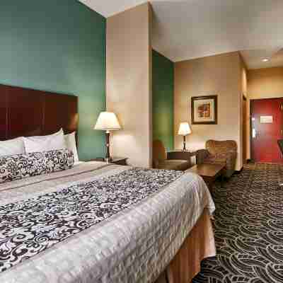 Best Western Plus Katy Inn Suites Rooms
