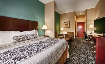 Best Western Plus Katy Inn  Suites