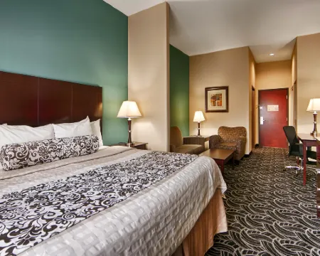 Best Western Plus Katy Inn  Suites Hotels in Katy