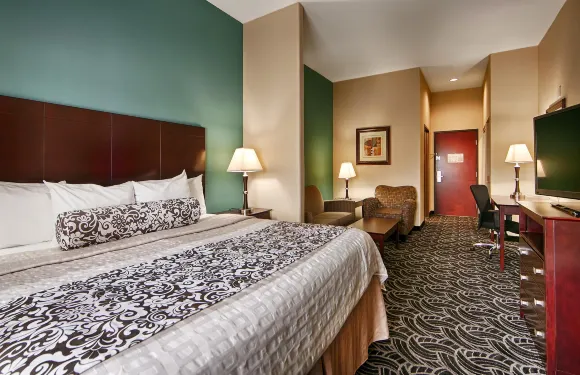 卡蒂貝斯特韋斯特優質套房酒店