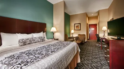 Best Western Plus Katy Inn  Suites