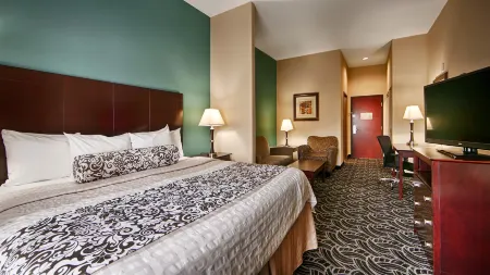 Best Western Plus Katy Inn  Suites