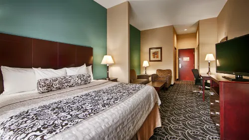 Best Western Plus Katy Inn  Suites Hotels in Katy