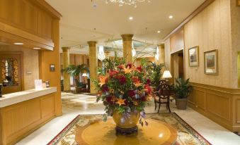 The Saint Paul Hotel