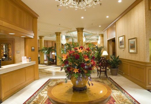 호텔 객실 시설